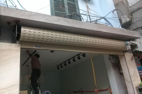 lắp đăt cửa cuốn ở thành phố hưng yên 0988099535