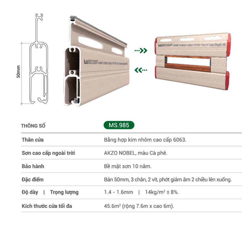 nan cửa boodoor ms 985