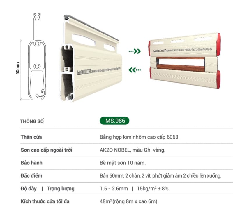 nan cửa boodoor ms 986