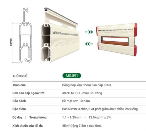 nan cửa boodoor ms 981