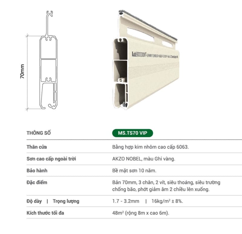 nan cửa boodoor ms 70vip 