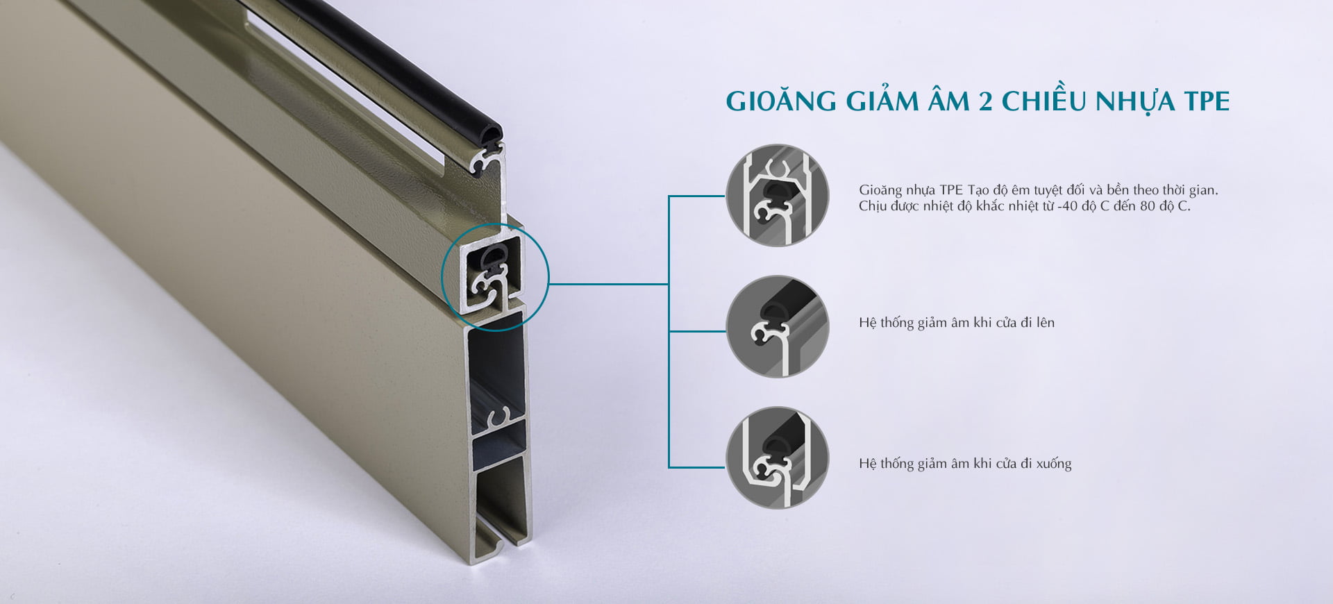 lắp đặt cửa cuốn khe thoáng 1-1.2mm ở hưng yên